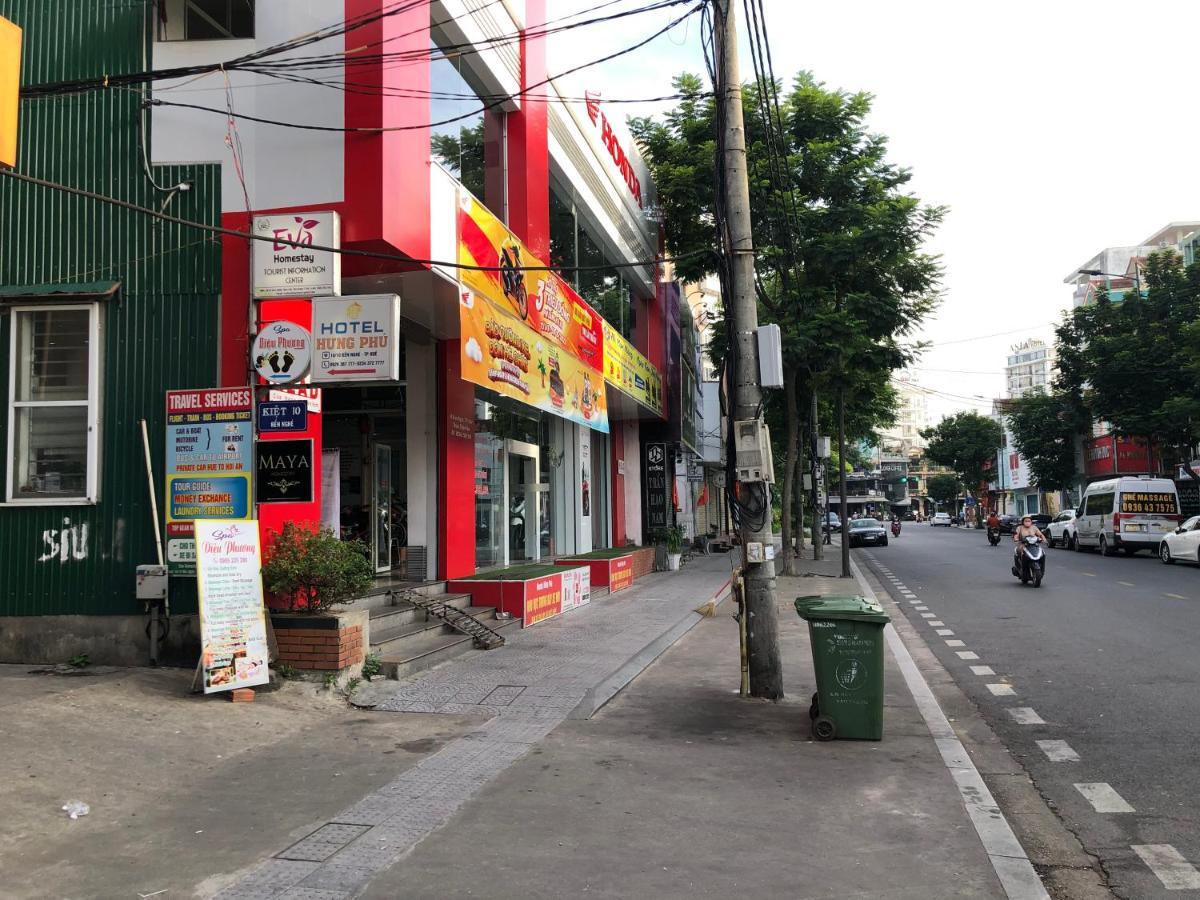 Maya Homestay Hue Exteriér fotografie