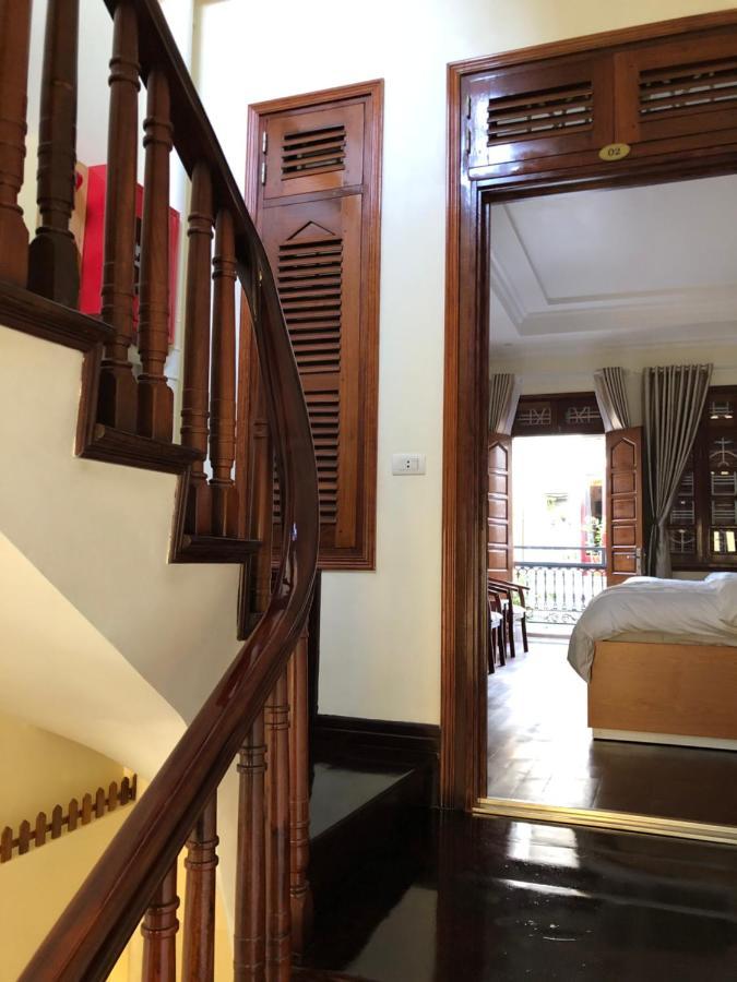 Maya Homestay Hue Exteriér fotografie