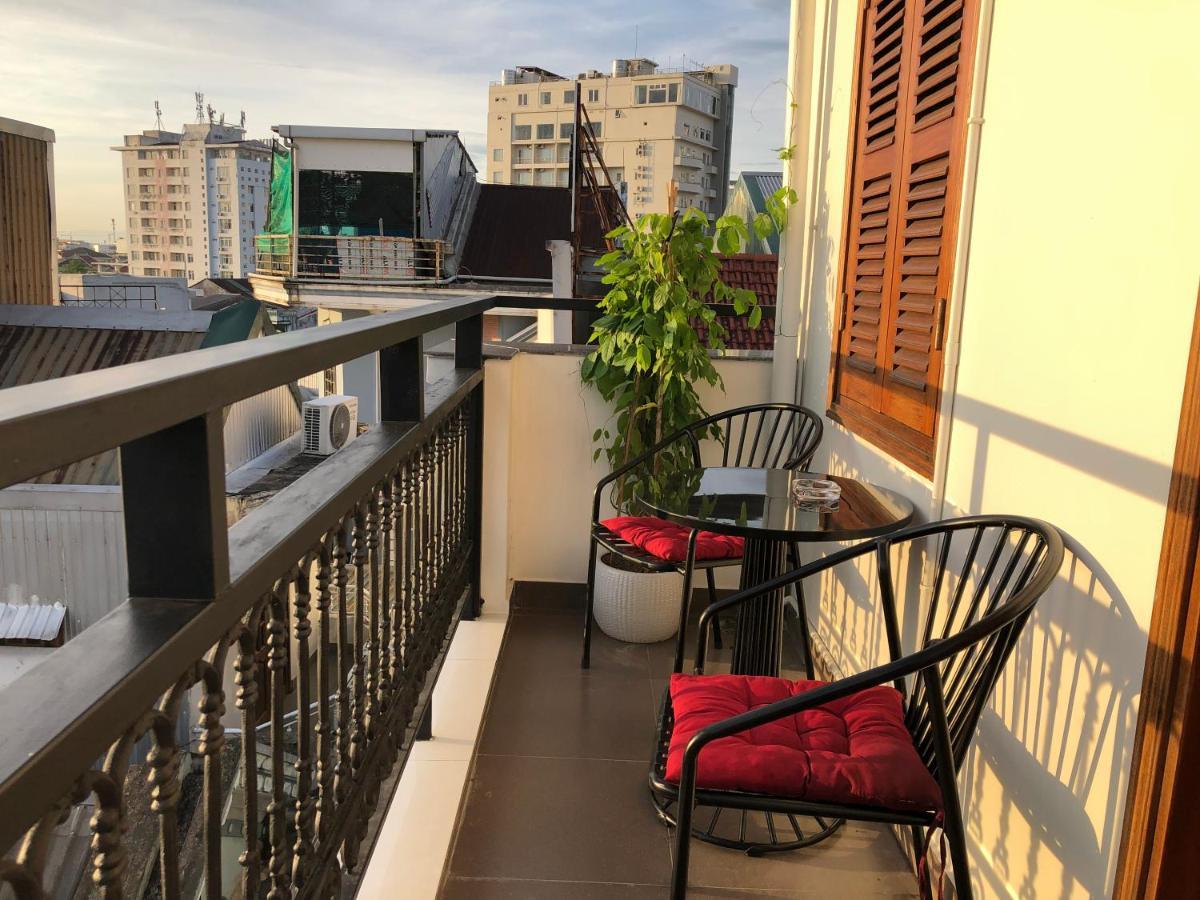 Maya Homestay Hue Exteriér fotografie