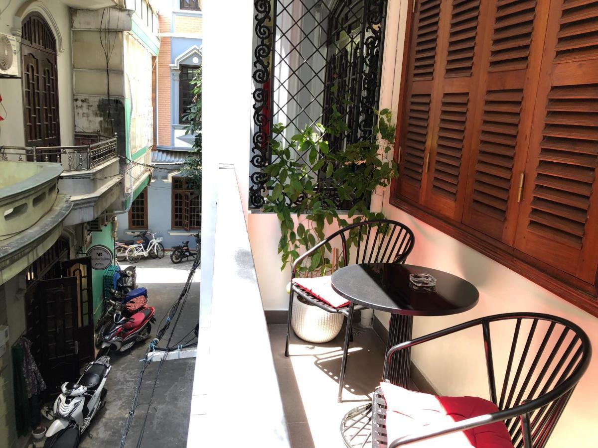 Maya Homestay Hue Exteriér fotografie